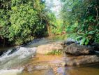 hadapangodaon මාවක් ඔයට මුහුණලා විකිණීමට අගනා බිම් කොටස්