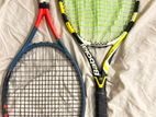 Haed / Babolat Raquets