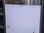 HAFELE BUILT IN DISHWASHER WHITE (598x570x815MM) : 538.21.280