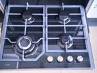 Hafele Ceramic Gas Hob (590x500 MM) : 539.00.522