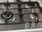 HAFELE Four burner cook top 60 cm