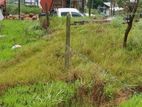 Haggala, Bordering to Haggala Gardens, 16 Perches of Land for Sale