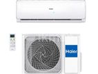 Haier 12000 BTU Air Conditioner R32 Non Inverter