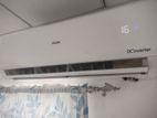 Haier 12000BTU inverter Air Condition