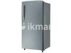 Haier 165L Direct Cool Single Door Refrigerator HRD-1861BBS-N - 74080