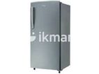 Haier 165L Direct Cool Single Door Refrigerator HRD-1861BBS-N - 74080