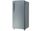 Haier 165L Direct Cool Single Door Refrigerator HRD-1861BBS-N