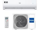 HAIER 18000 BTU AIR CONDITIONER R32 FIX SPEED|HRACST18TNMW3B
