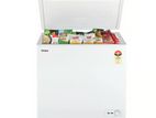HAIER 218L CHEST FREEZER - HRFRCH230SMS5