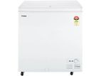 Haier 230L Chest Deep Freezer with Handle