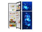 HAIER 240L Double Door Non-Inverter Refrigerator - Marine Carnation