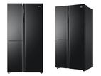 'Haier' 3 Door Refrigerator - 598 Liter (Inverter)