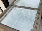 Haier 300L Display Freezer