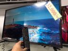 HAIER 32 LED TV WITH REMOTE