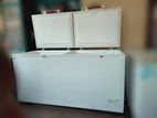 Haier 515L Hard Top Chest Freezer (HFC- 550CMS5)