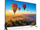 Haier 55″ 4K Smart Android UHD TV