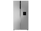 Haier 596L Side-By-Side Inverter Refrigerator +Water Dispenser HRS682SWD