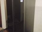 Haier. 598 Ltr Side by Tripple Door Refrigerator