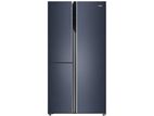 Haier 598L Side-By-Side Triple Door Inverter Refrigerator (HRT-683GK)