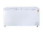 Haier 734L Chest Freezer with Divider