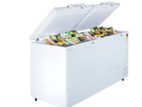 Haier 734L Chest Freezer with Divider (HFC788DMS5P)