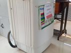 haier 7kg fully auto washing machine