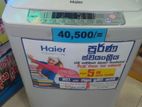 Haier 7kg washine machine