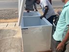 HAier Abans 734L freezer