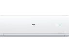 Haier Air Conditioner (24000 BTU) R32 Non-Inverter