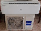 Haier Air Conditioner.