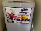 Haier Brand Washing Machine Urgent