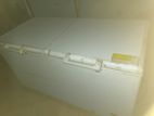 Haier chest freezer 629L