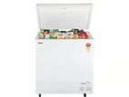 Haier Deep Freezer 218L – (HFC-230SMS5)