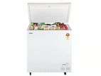 Haier Deep Freezer 218L – (HFC-230SMS5)