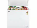 Haier Deep Freezer 218L – (HFC-230SMS5)
