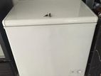 Haier Deep Freezer with Bottle Cooler