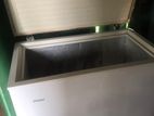 Haier Deep Freezer