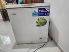 Haier Deep Freezer