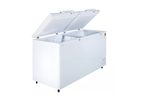 "Haier" Double Door Chest Freezer without divider (734L)