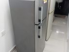 haier double door fridge