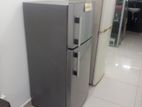 haier double door fridge