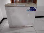 Haier freezer with Bottle Cooler