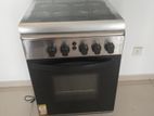 Haier Four Burner Electric Oven
