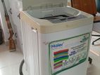 HAIER FULLY AUTOMATIC WASHING MACHINE