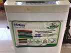 HAIER FULLY AUTOMATIC WASHING MACHINE
