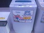 Haier Fully Automatic Washing Machine