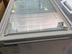 Haier Glass Top Chest Freezer 575L