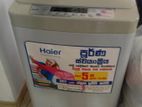 Haier Hardly Used Washing Machine