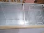 Haier Ice cream display freezer