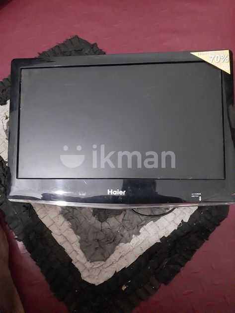 Haier Lcd Tv for Sale in Kurunegala City | ikman